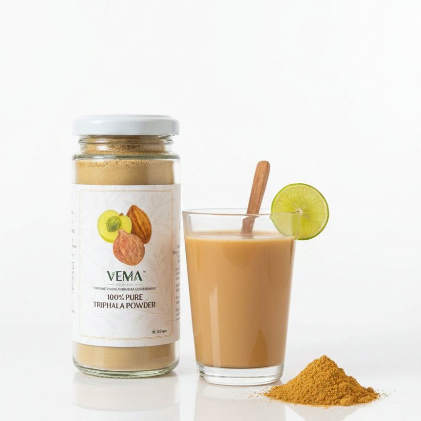 TRIPHALA POWDER