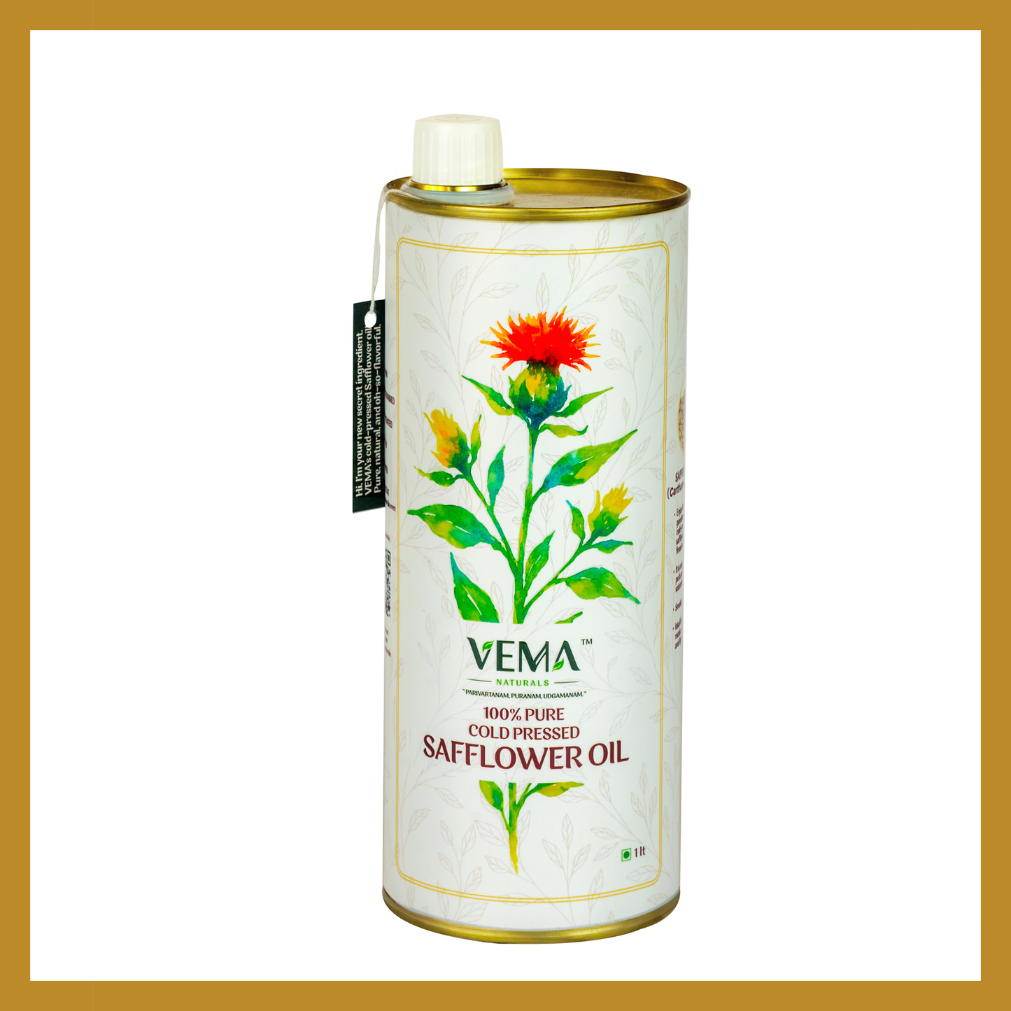 VEMA OIL COMBO PACK
