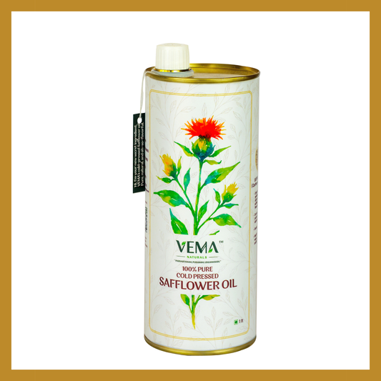 SAFFLOWER OIL