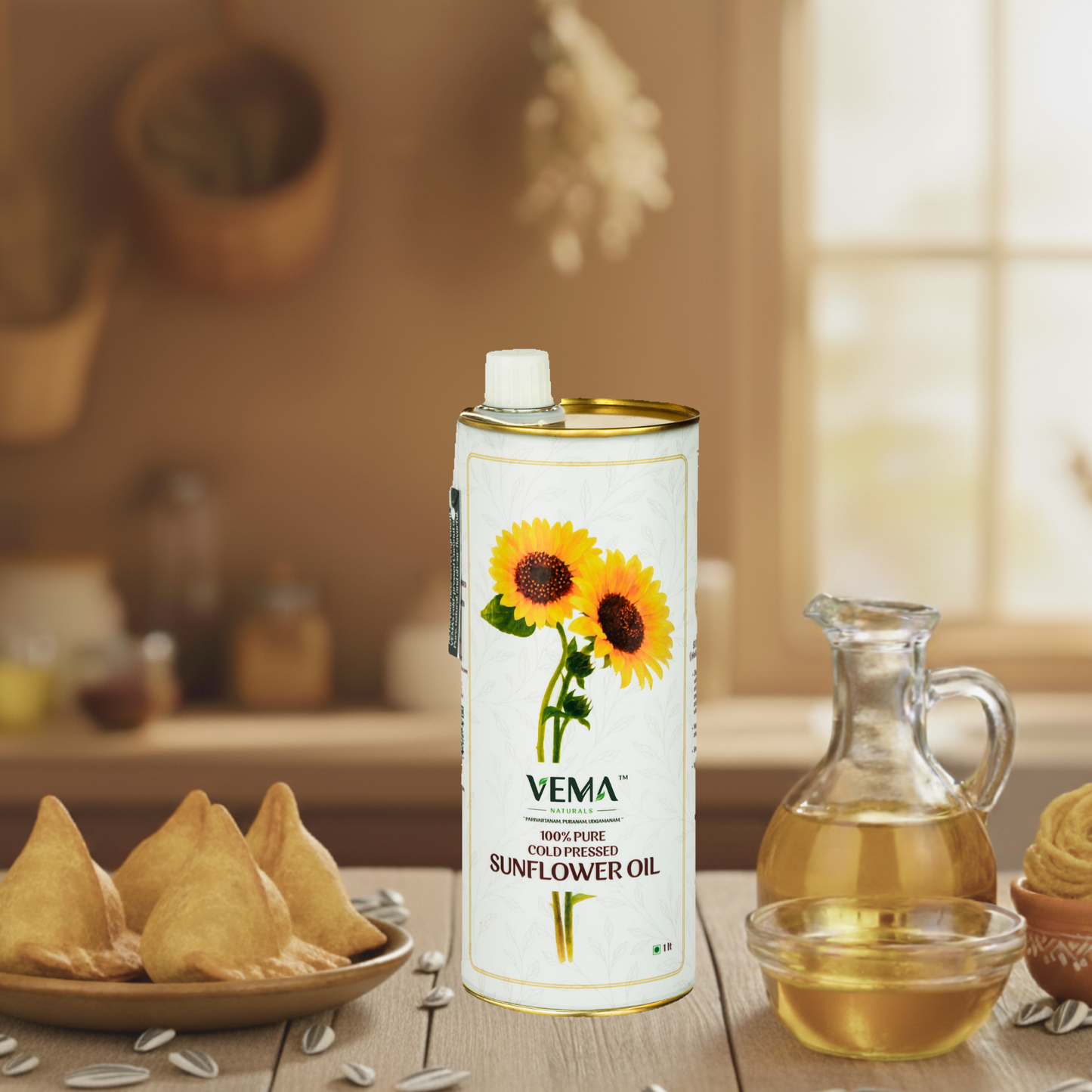 SUNFLOWER OIL