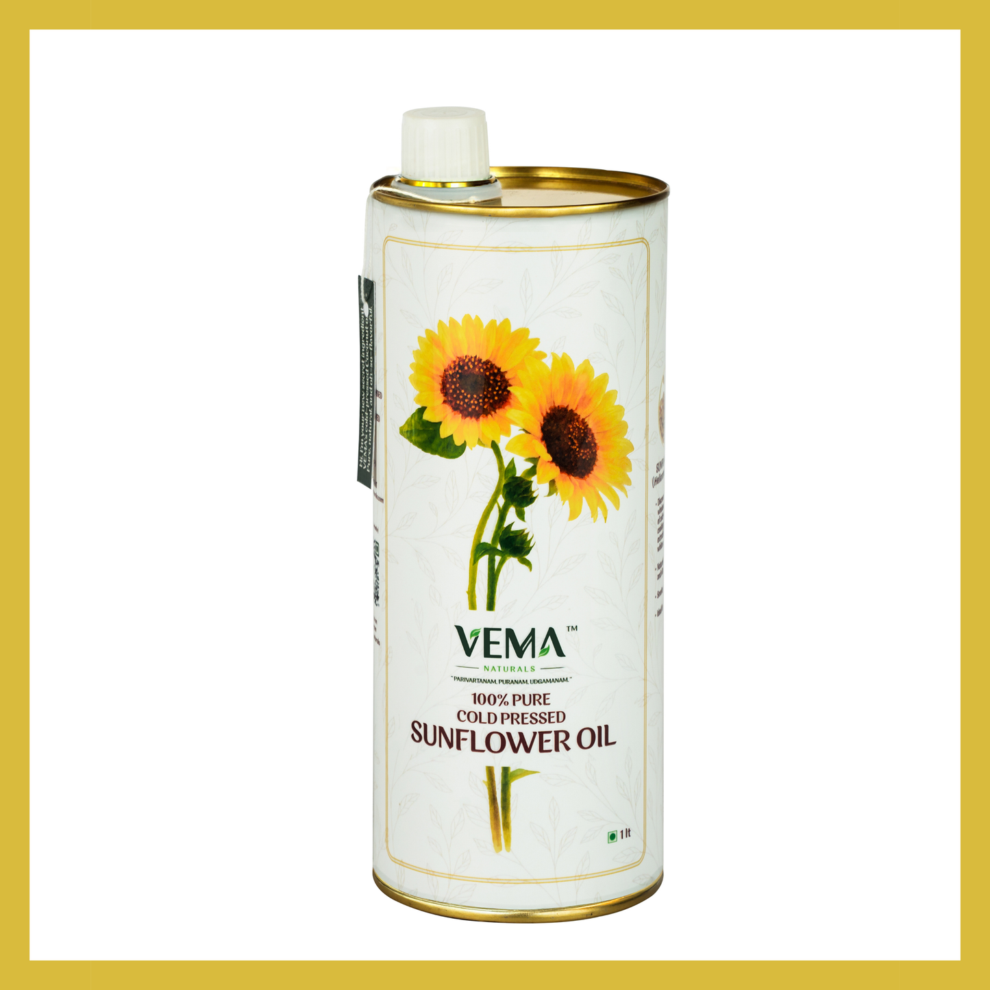 VEMA OIL COMBO PACK