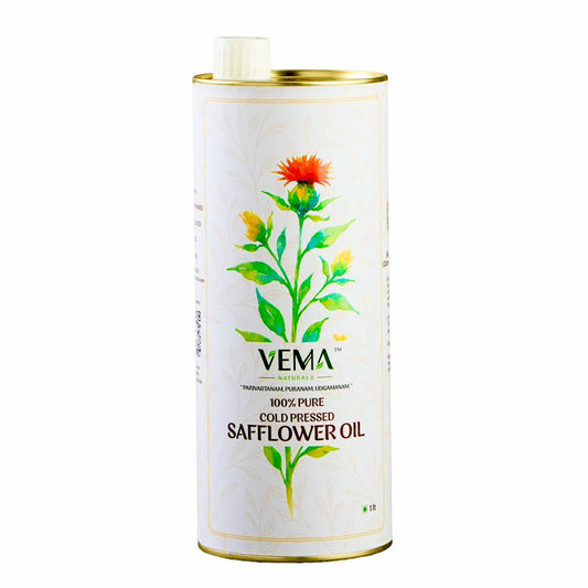 SAFFLOWER OIL