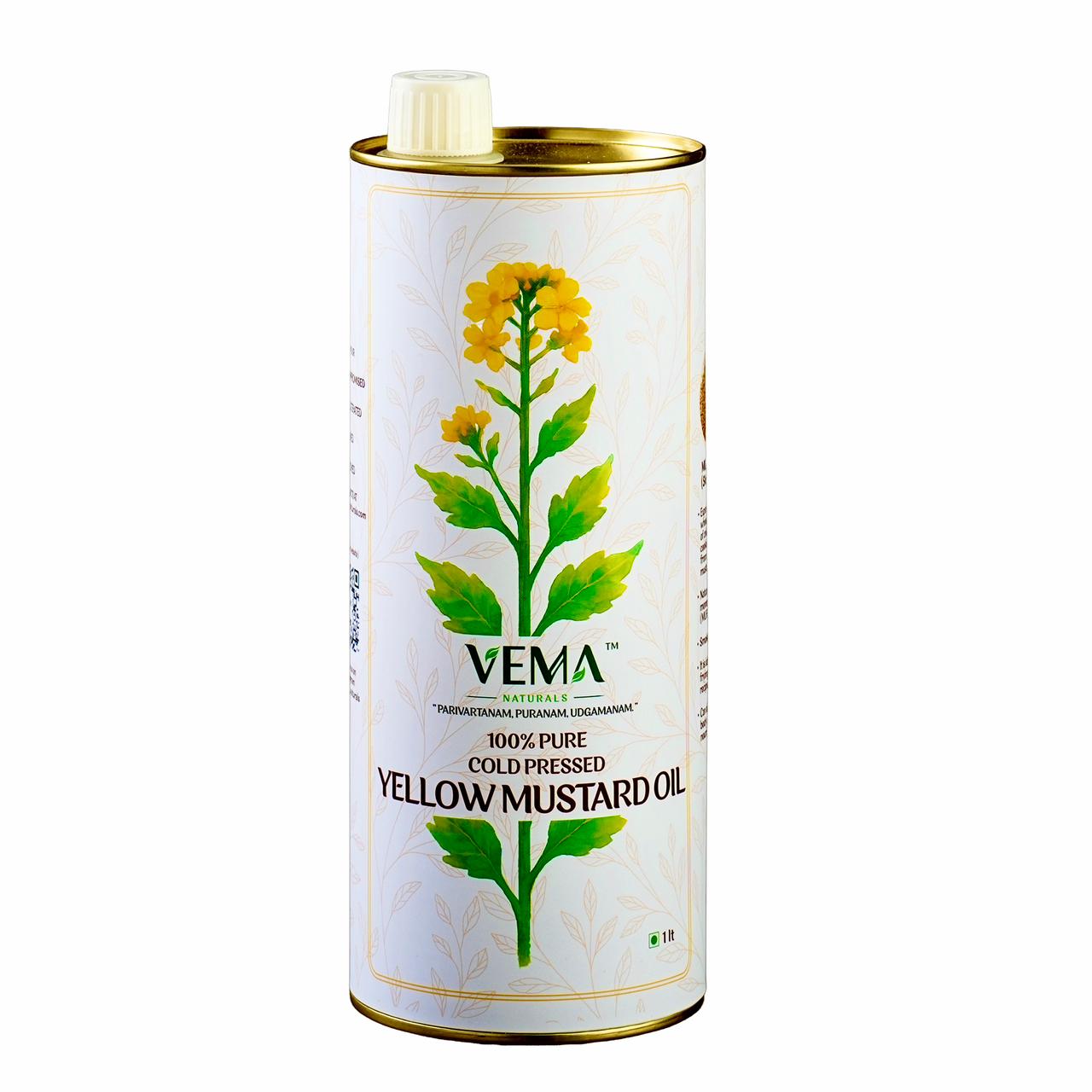 MUSTARD OIL