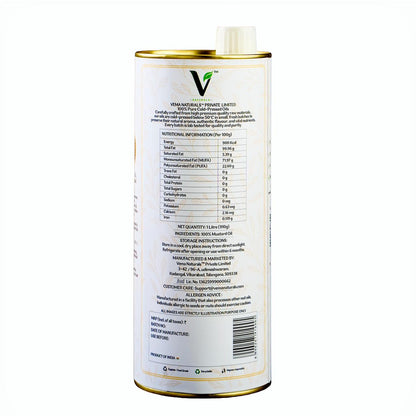 MUSTARD OIL