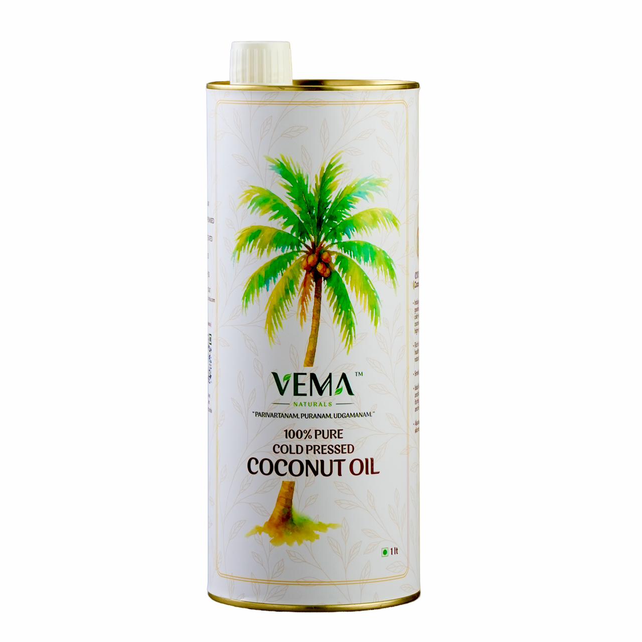 COCONUT OIL