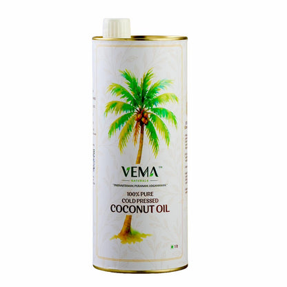 COCONUT OIL
