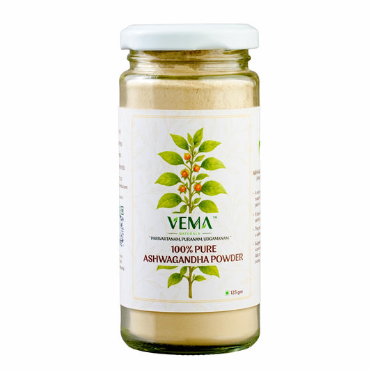 ASHWAGANDHA POWDER