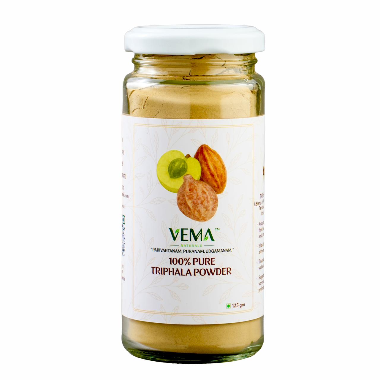 TRIPHALA POWDER