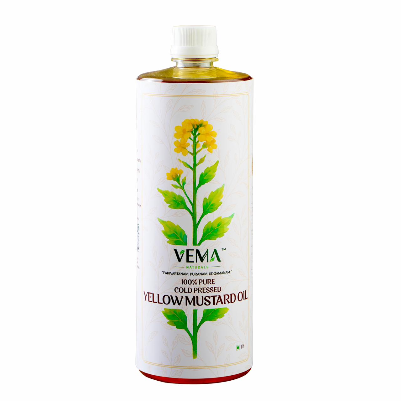 MUSTARD OIL