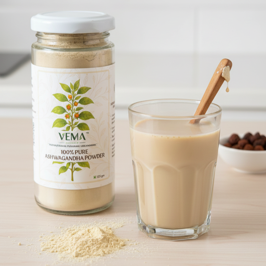 ASHWAGANDHA POWDER