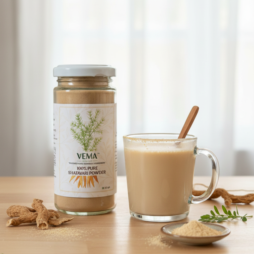 SHATAVARI POWDER